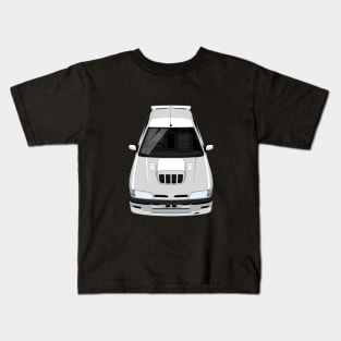 Pulsar GTI-R - White Kids T-Shirt